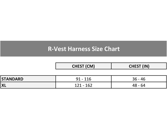 R-Vest Harness